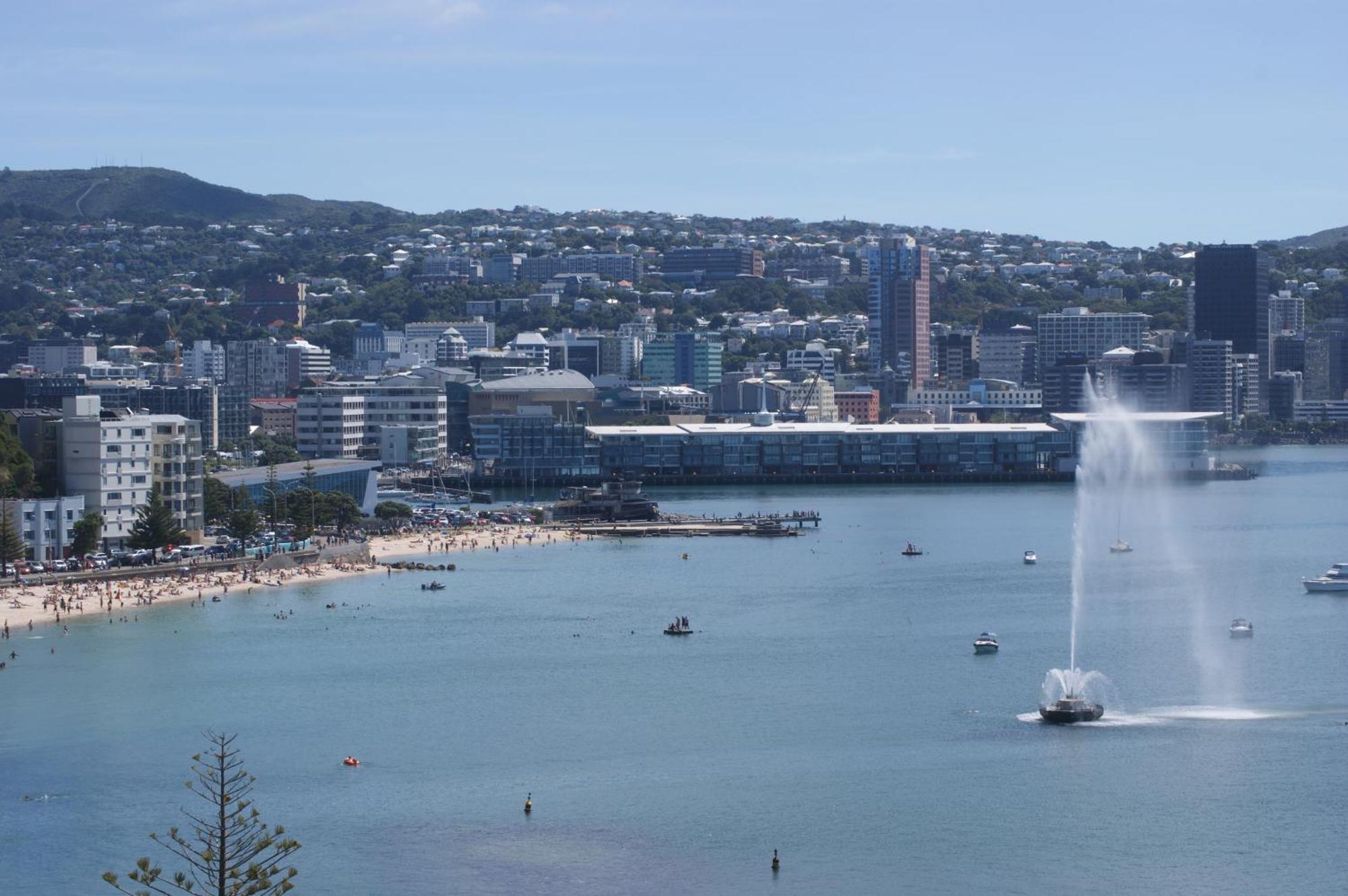 Oriental Bay At Its Best Wellington Exterior foto