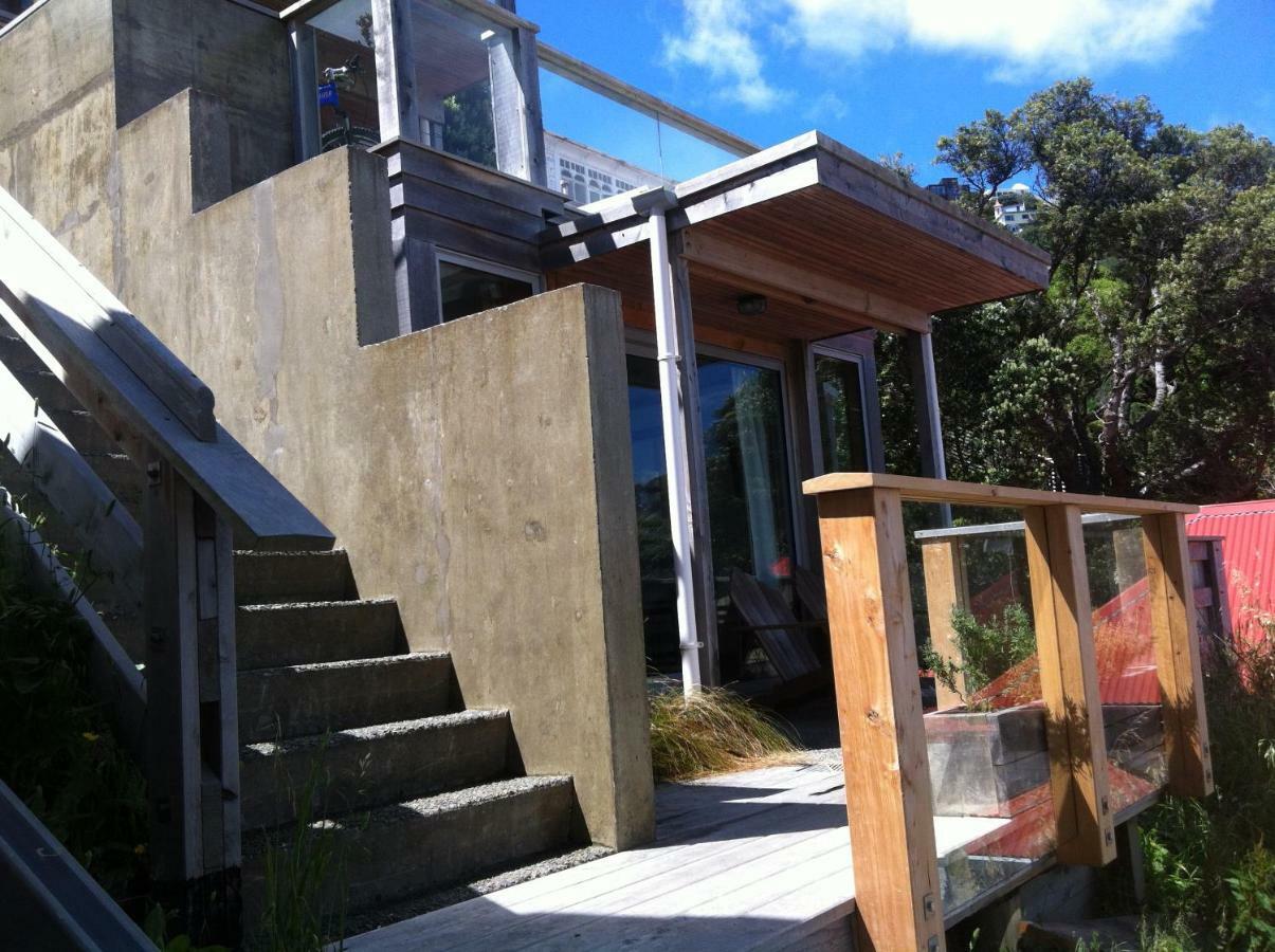 Oriental Bay At Its Best Wellington Exterior foto